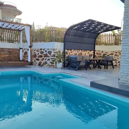Vilă Kale Hanzade Alanya